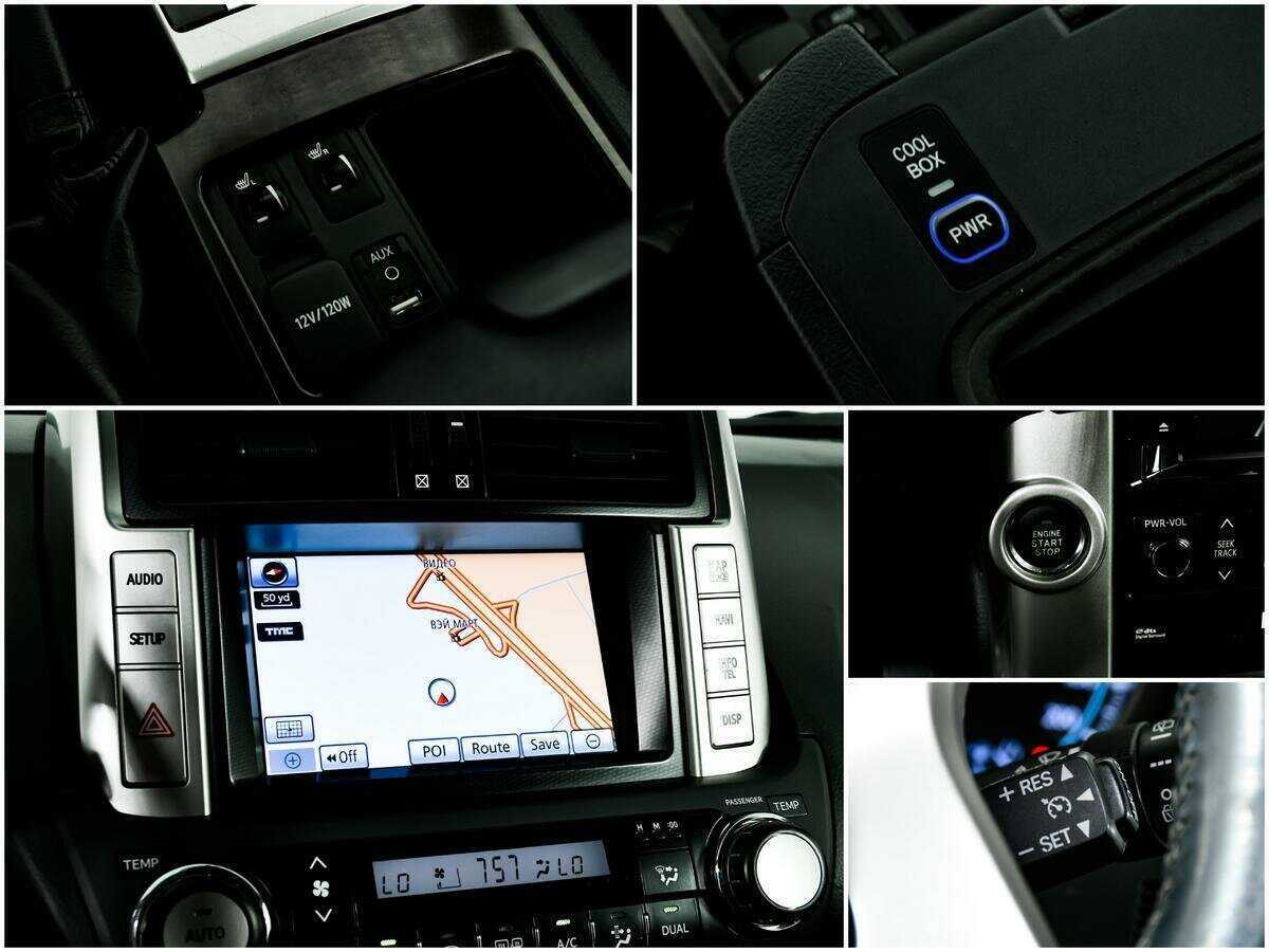 Toyota Land Cruiser Prado, 2011 Фото №16