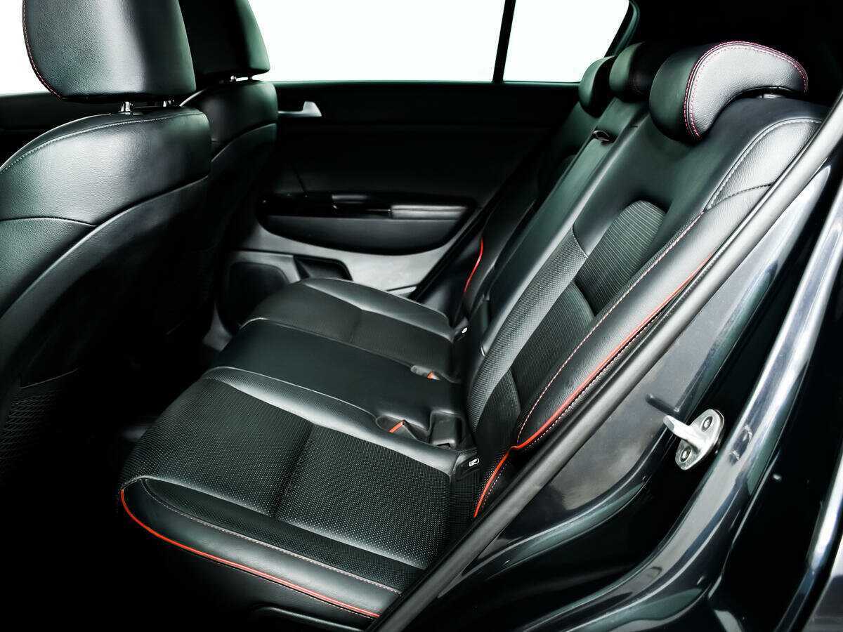 Kia Sportage, 2019 Фото №12