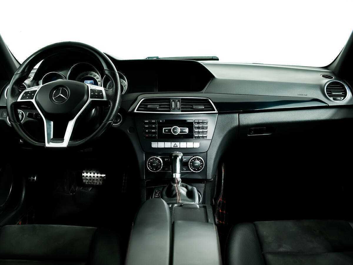 Mercedes-Benz C-Класс 180, 2013 Фото №11