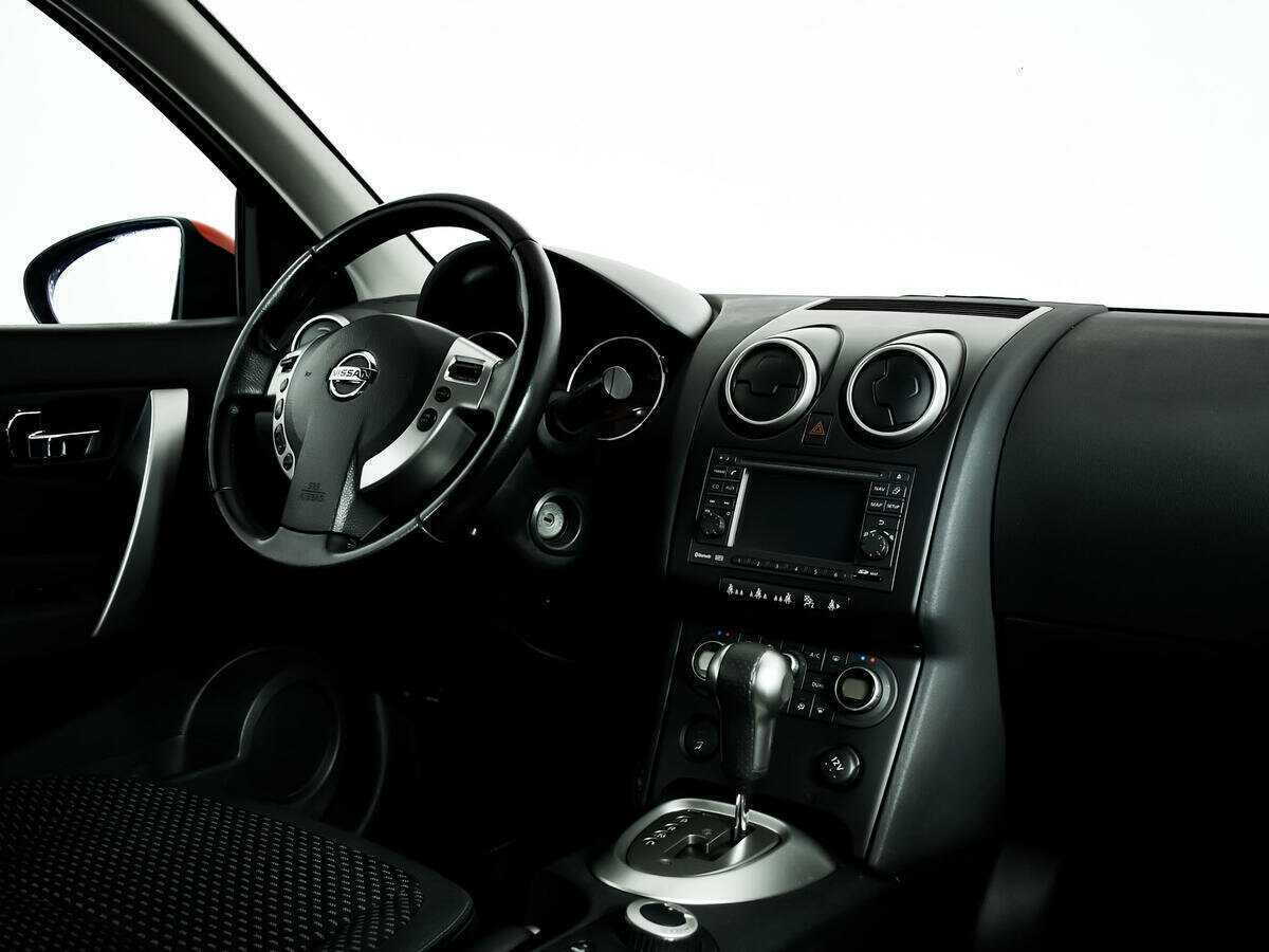 Nissan Qashqai, 2010 Фото №9