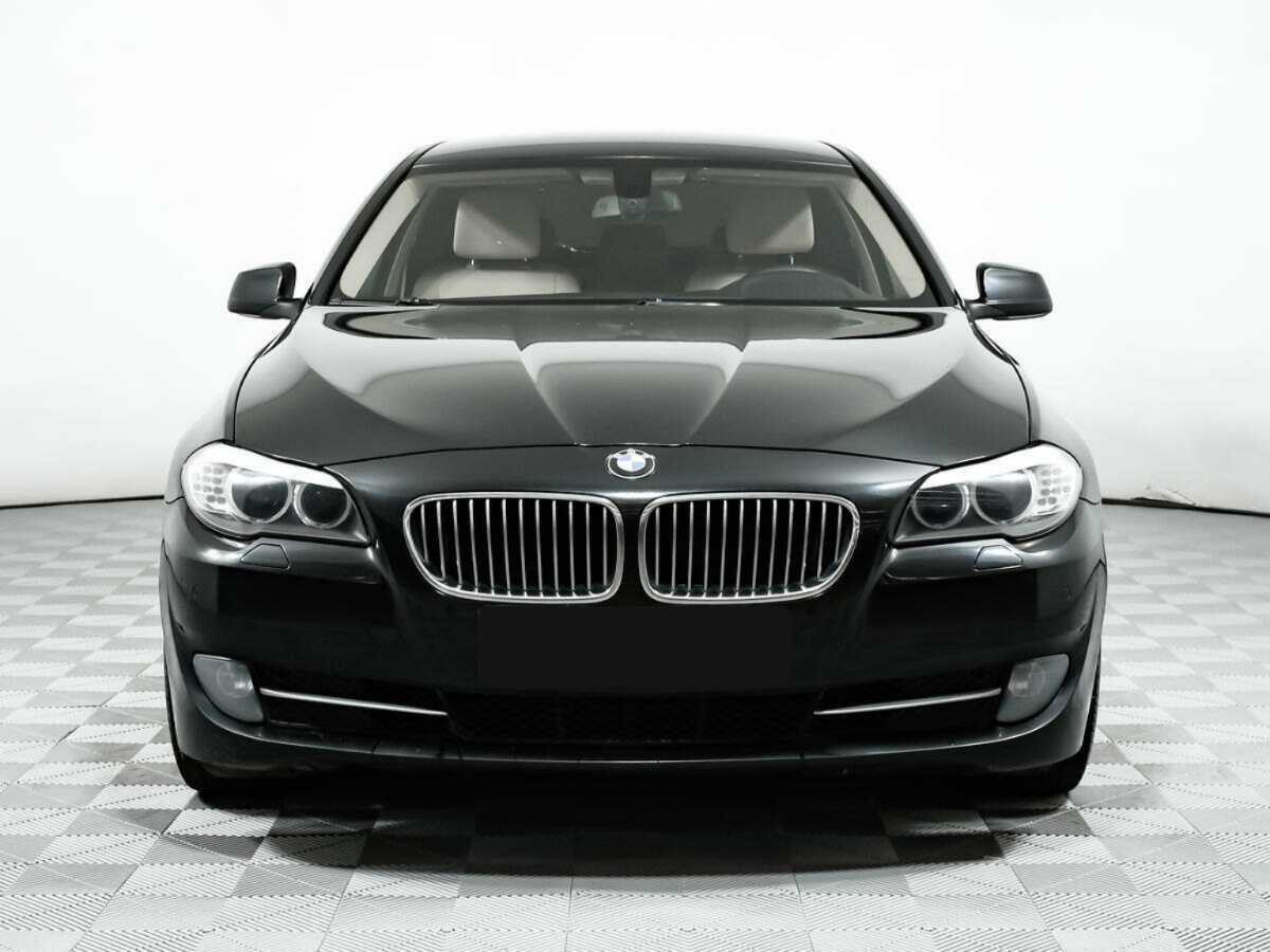 BMW 5 серии 530d xDrive, 2013 Фото №2