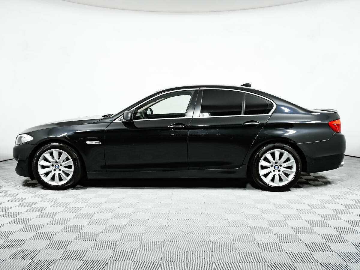 BMW 5 серии 530d xDrive, 2013 Фото №8
