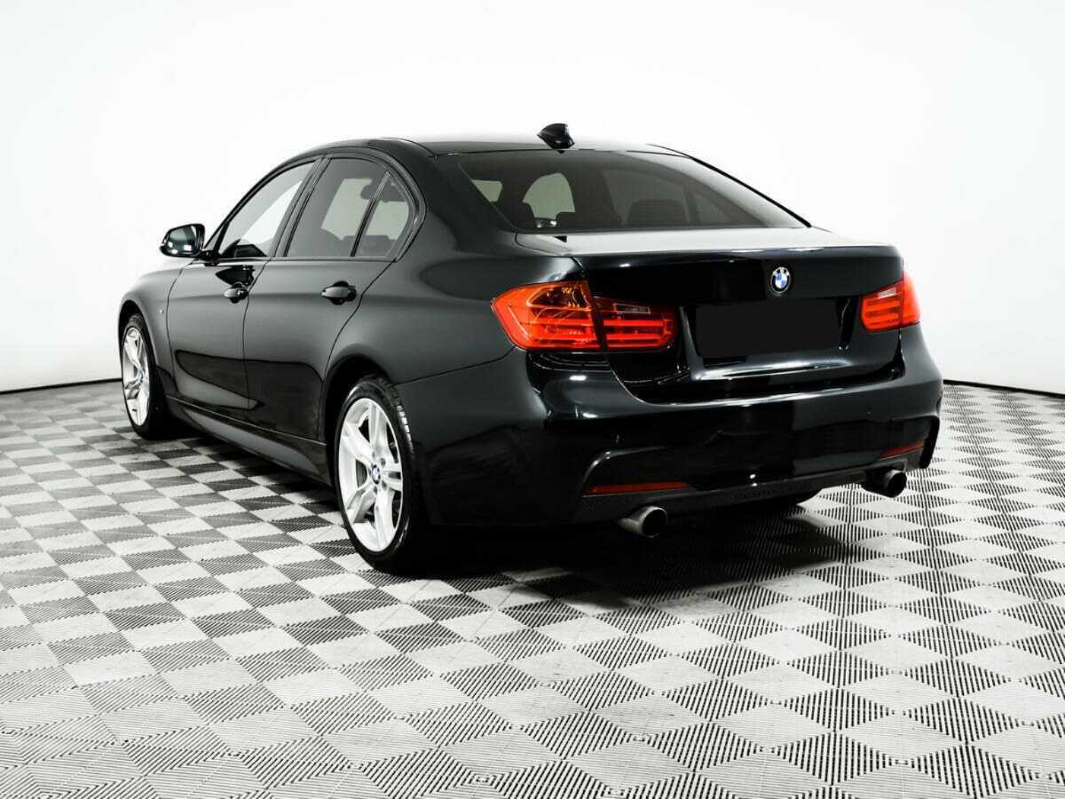 BMW 3 серии 320i xDrive, 2014 - 214 000 км. | Фото №7