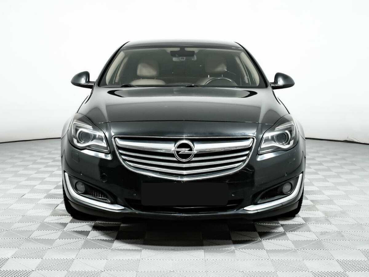 Opel Insignia, 2014 Фото №2