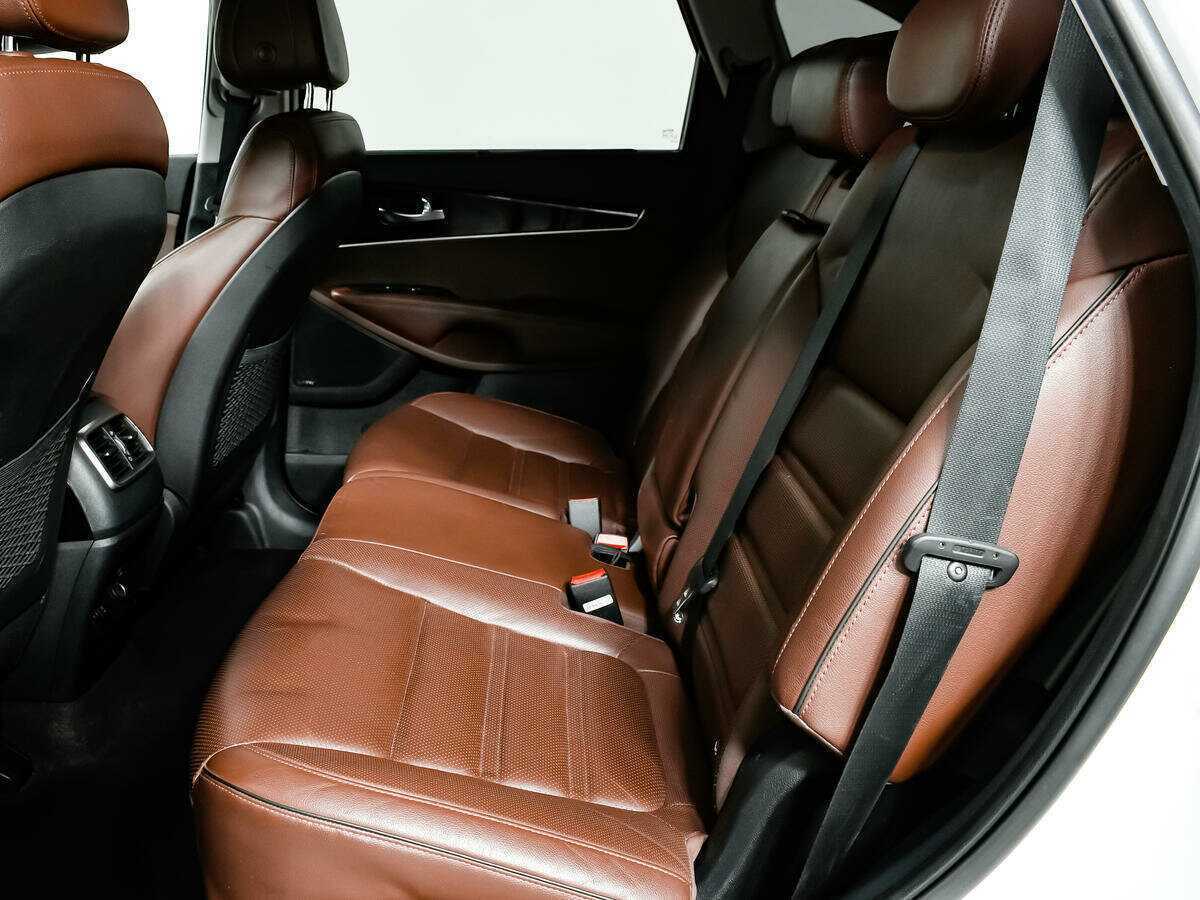 Kia Sorento Prime, 2016 Фото №10