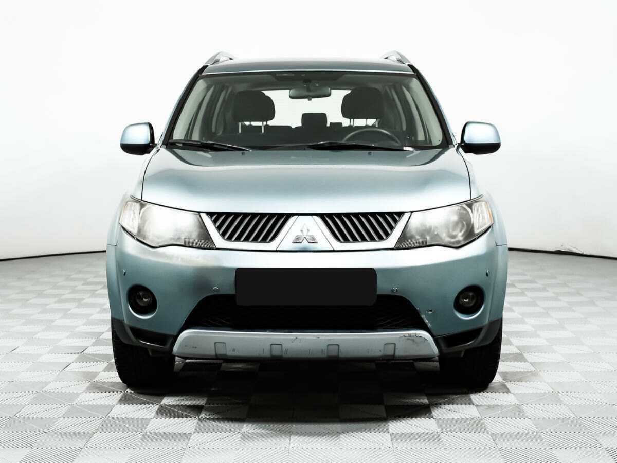 Mitsubishi Outlander, 2008 Фото №2