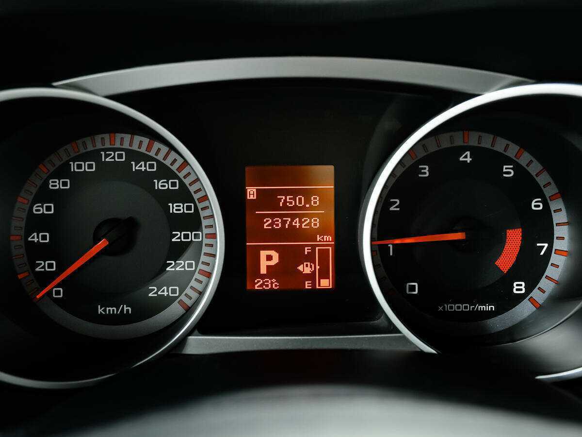 Mitsubishi Outlander, 2008 Фото №10