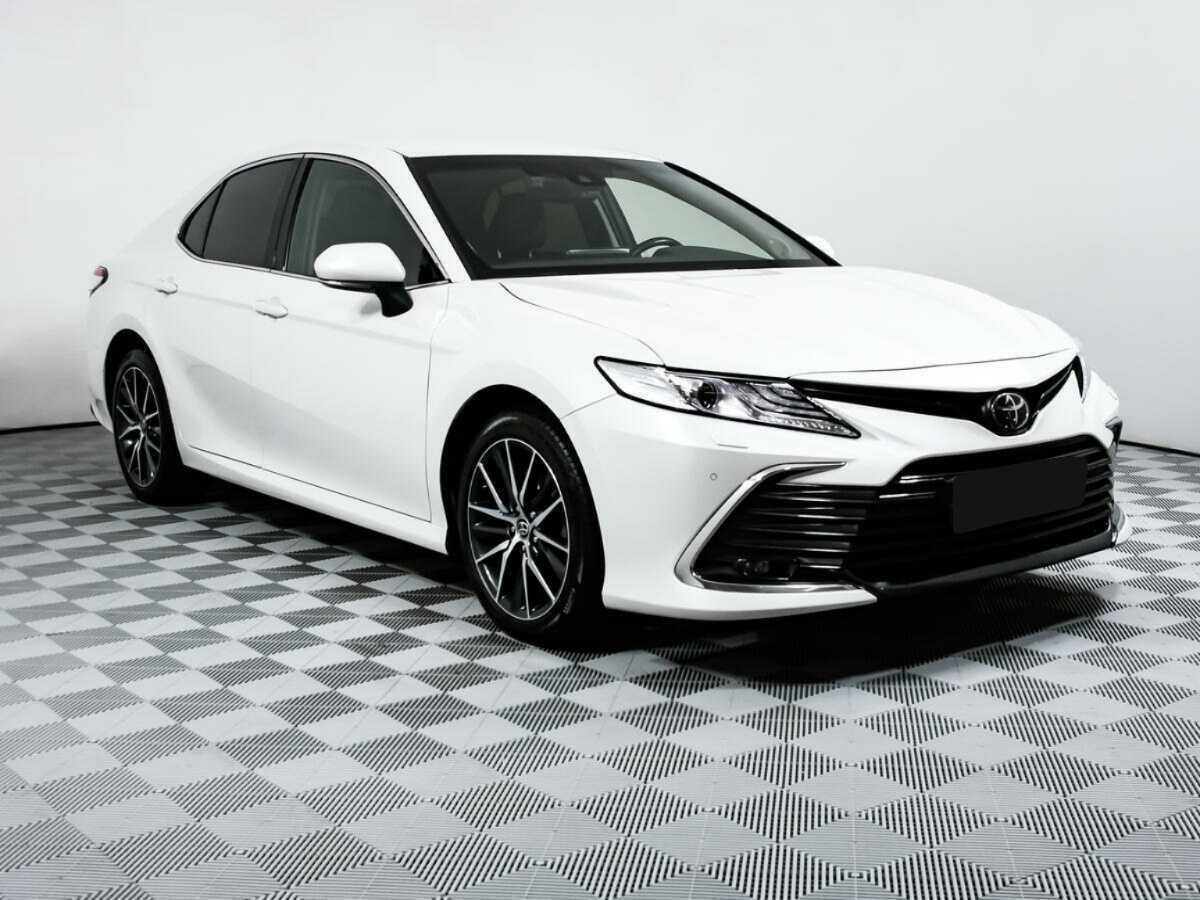 Toyota Camry, 2021 - 45 268 км. | Фото №3