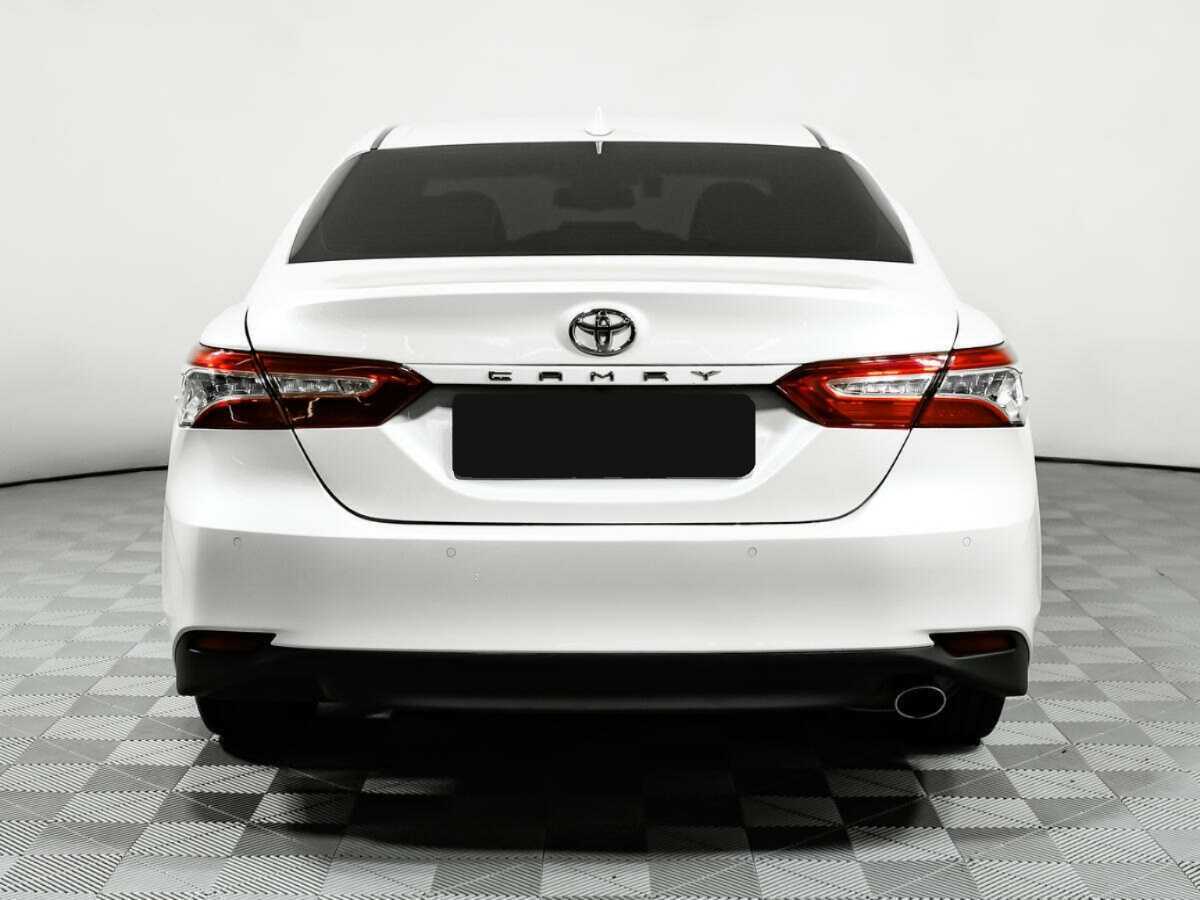 Toyota Camry, 2021 - 45 268 км. | Фото №6