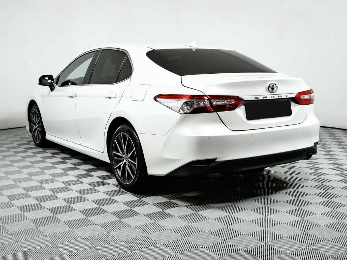 Toyota Camry, 2021 - 45 268 км. | Фото №7