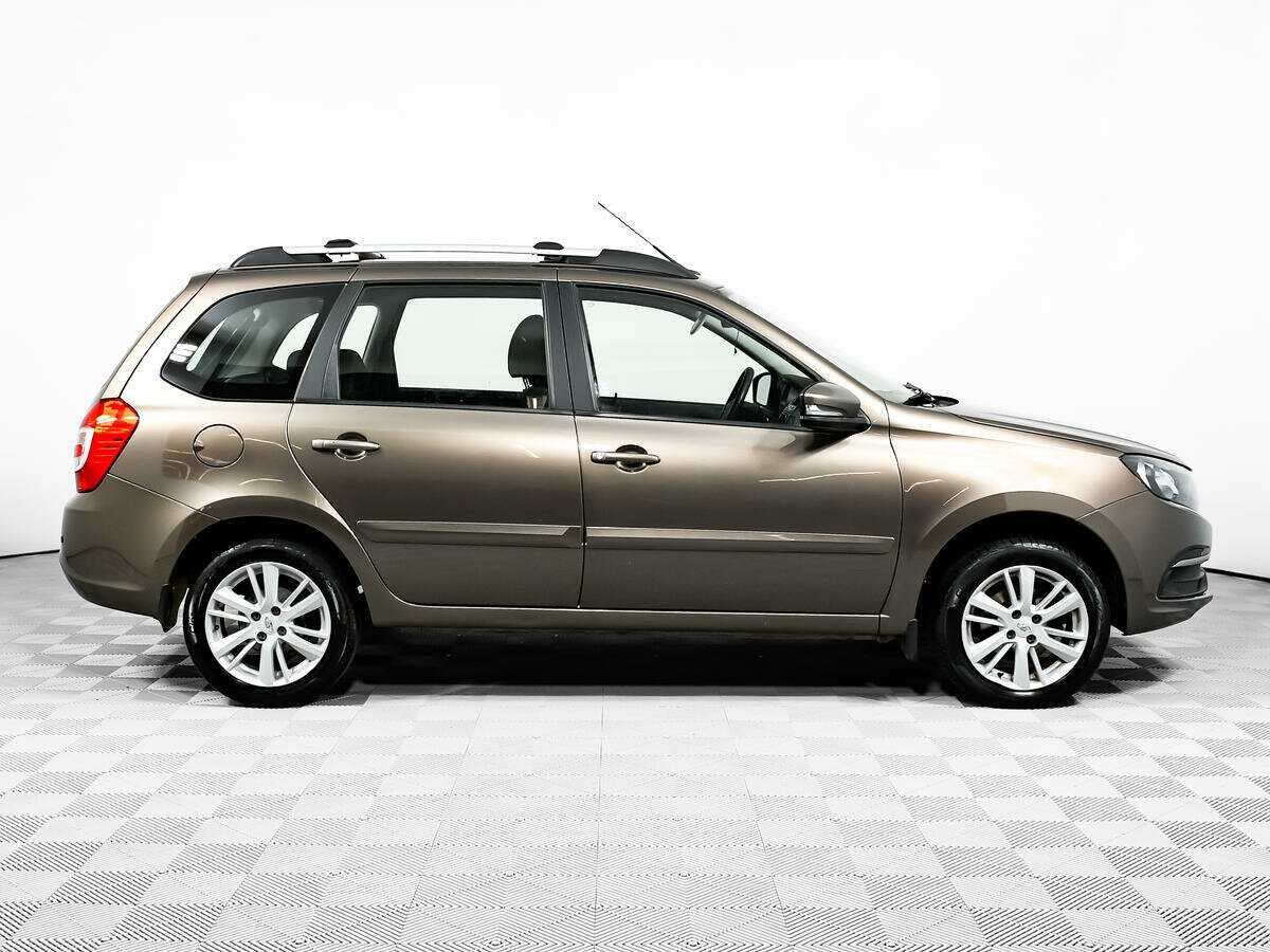 Lada (ВАЗ) Granta, 2022 Фото №4