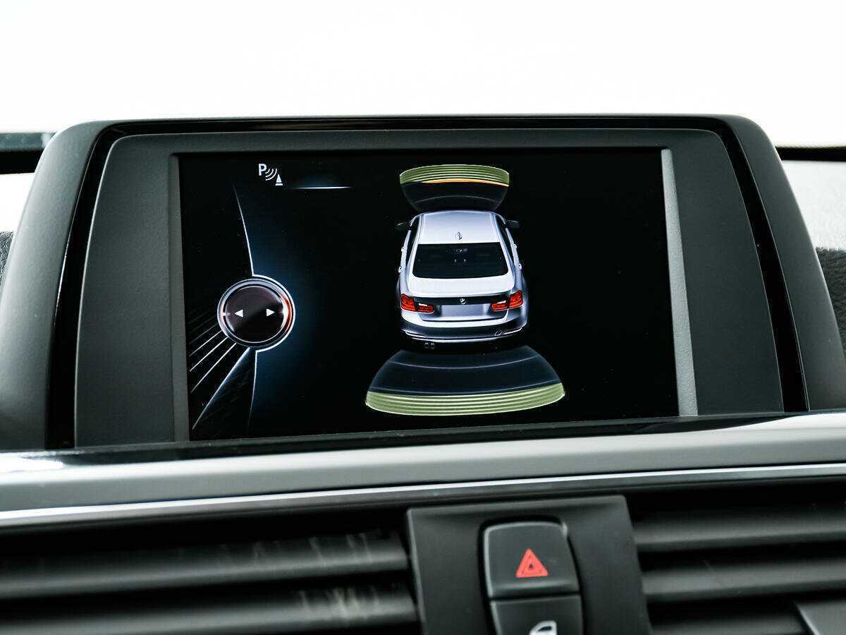 BMW 3 серии 320d xDrive, 2016 Фото №16