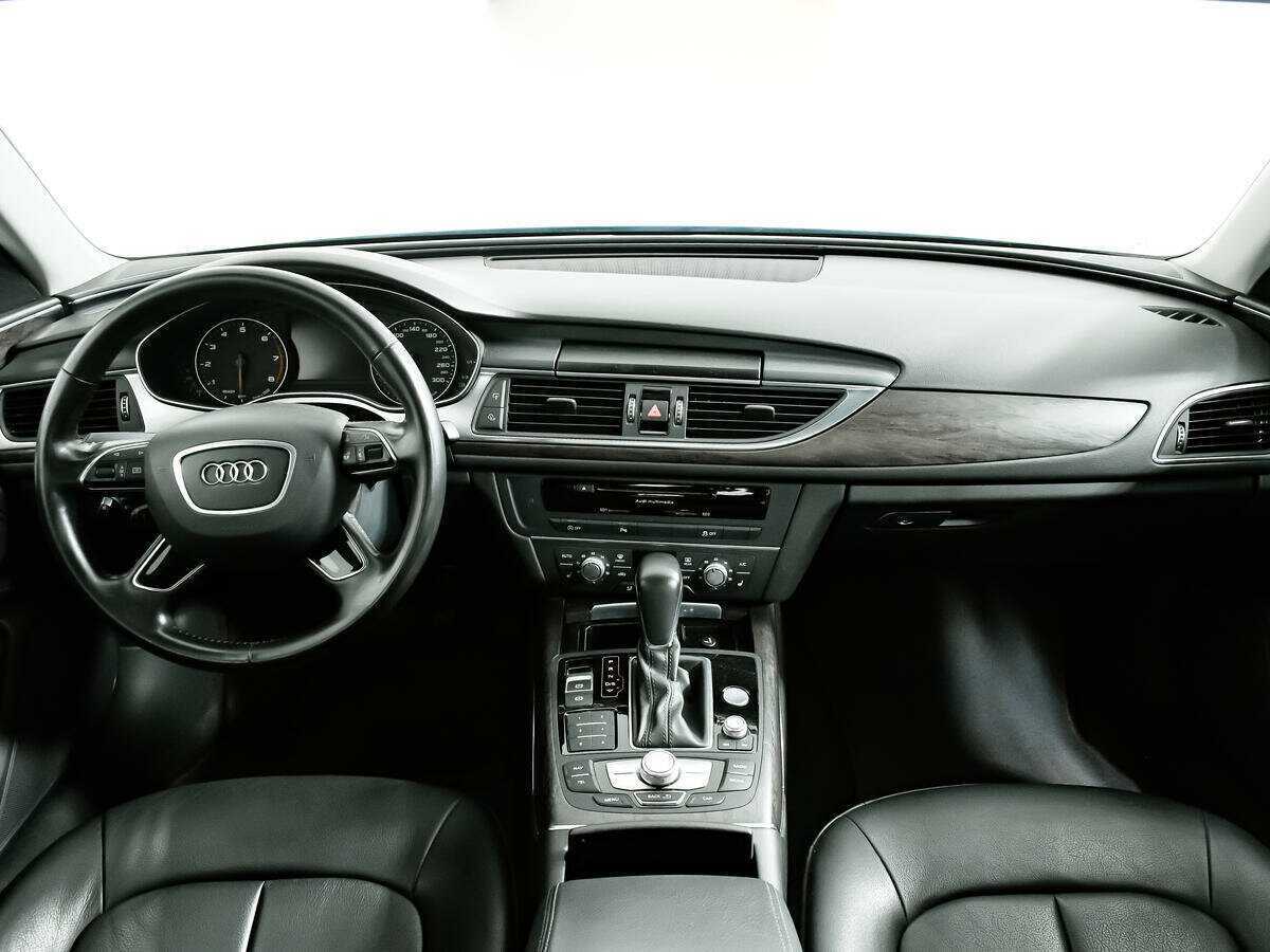 Audi A6, 2016 Фото №11