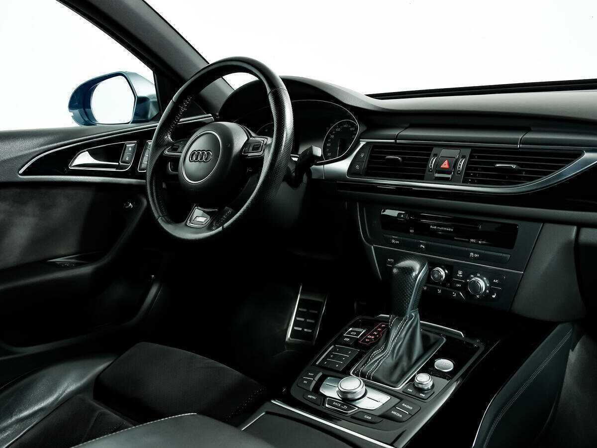 Audi A6, 2015 Фото №9