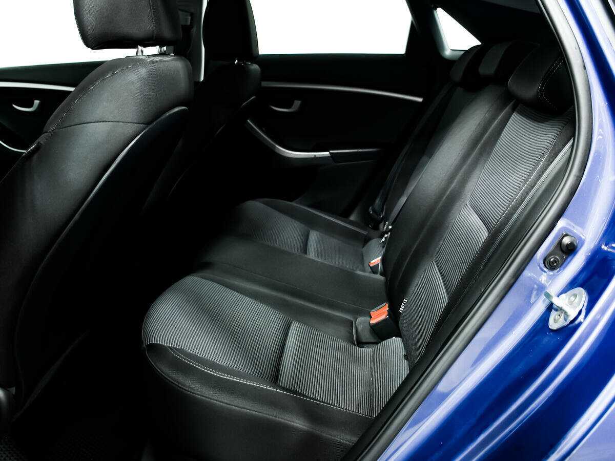 Hyundai i30, 2014 Фото №12