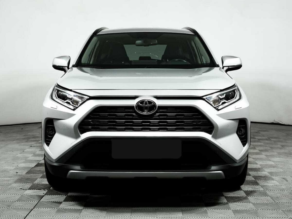 Toyota RAV4, 2020 - 87 000 км. | Фото №2