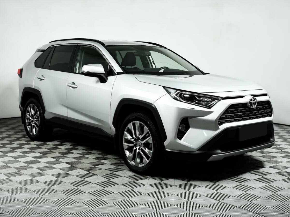 Toyota RAV4, 2020 - 87 000 км. | Фото №3