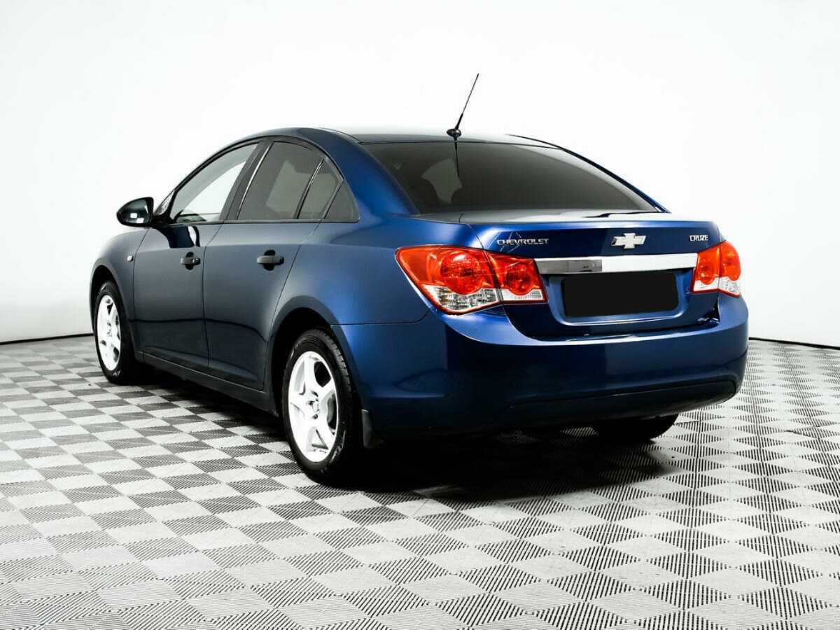 Chevrolet Cruze, 2011 - 115 259 км. | Фото №7