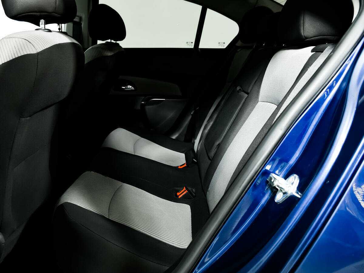 Chevrolet Cruze, 2011 Фото №12