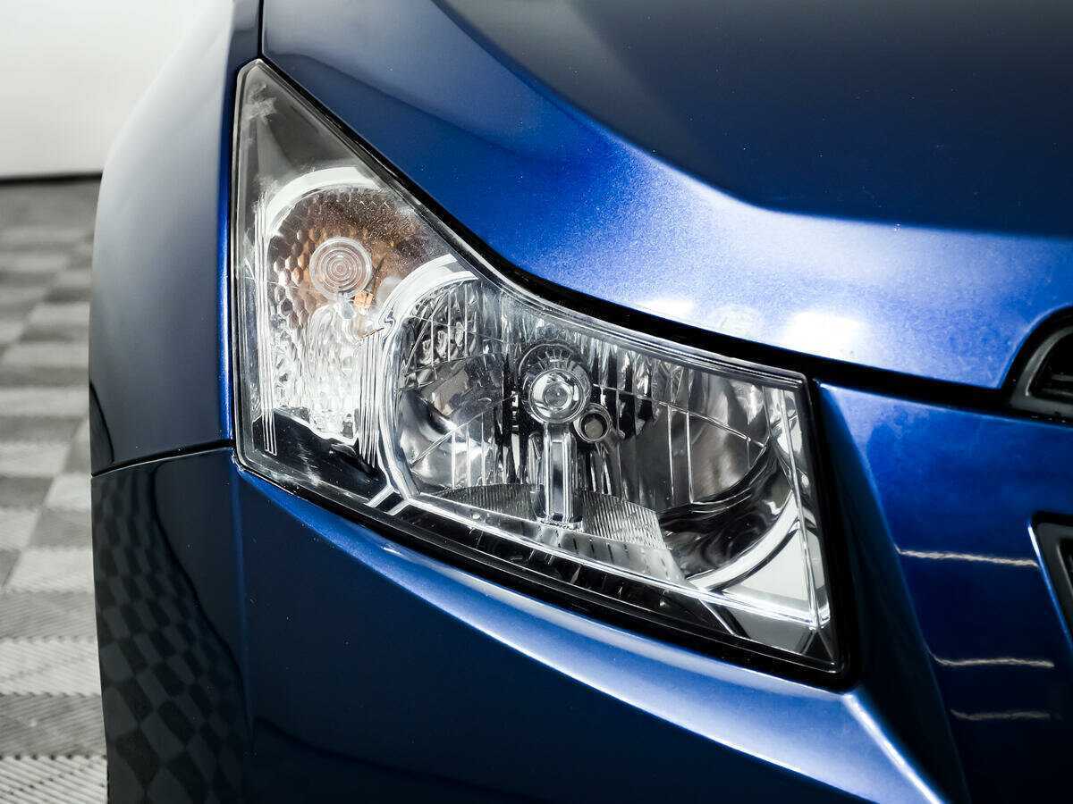 Chevrolet Cruze, 2011 Фото №14