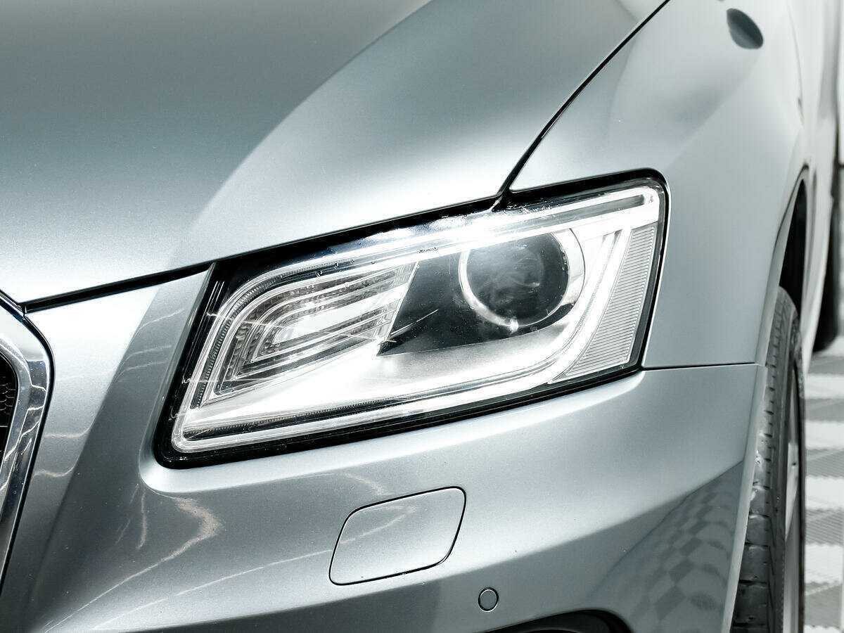 Audi Q5, 2014 Фото №15
