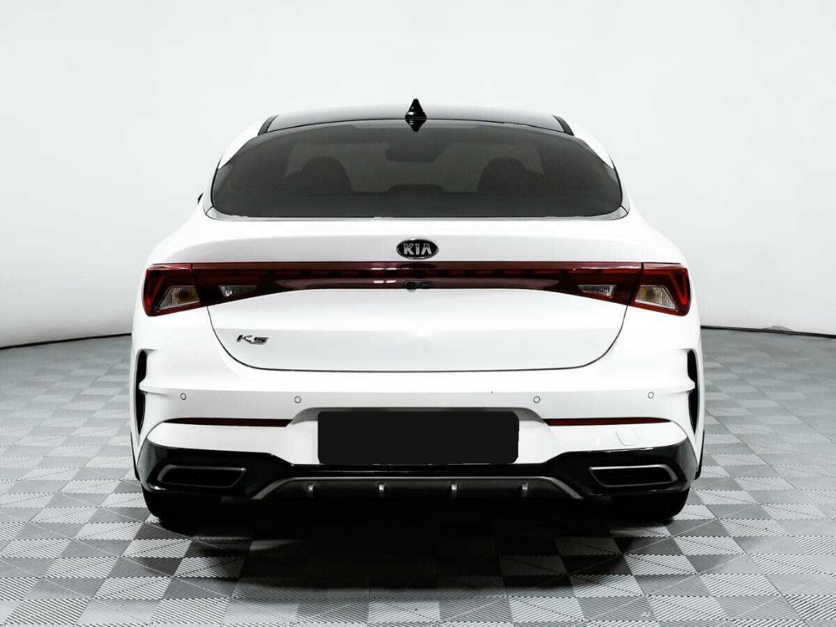 Kia K5, 2020 - 31 464 км. | Фото №6