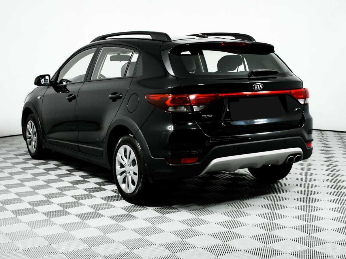 Kia Rio X-Line, 2018 - 143 299 км. | Фото №7