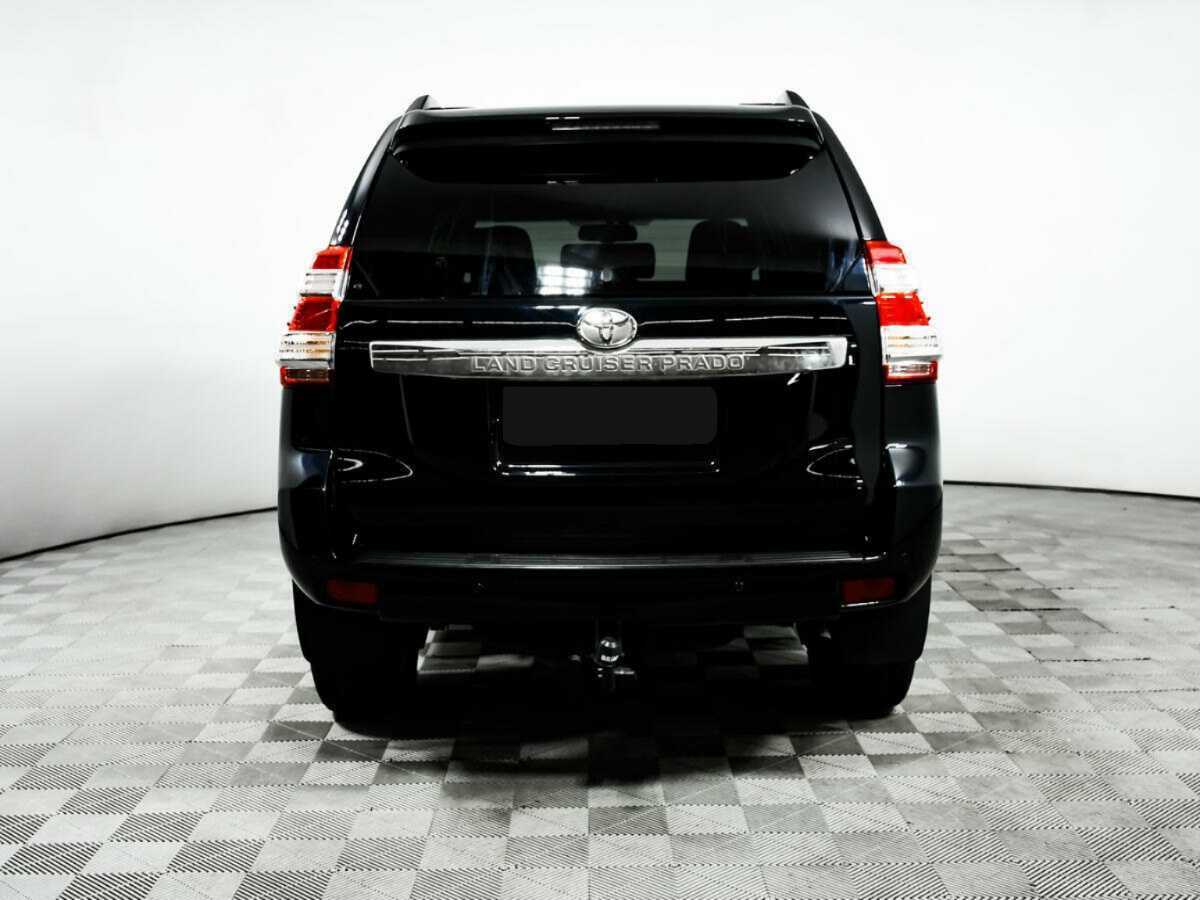 Toyota Land Cruiser Prado, 2015 Фото №6