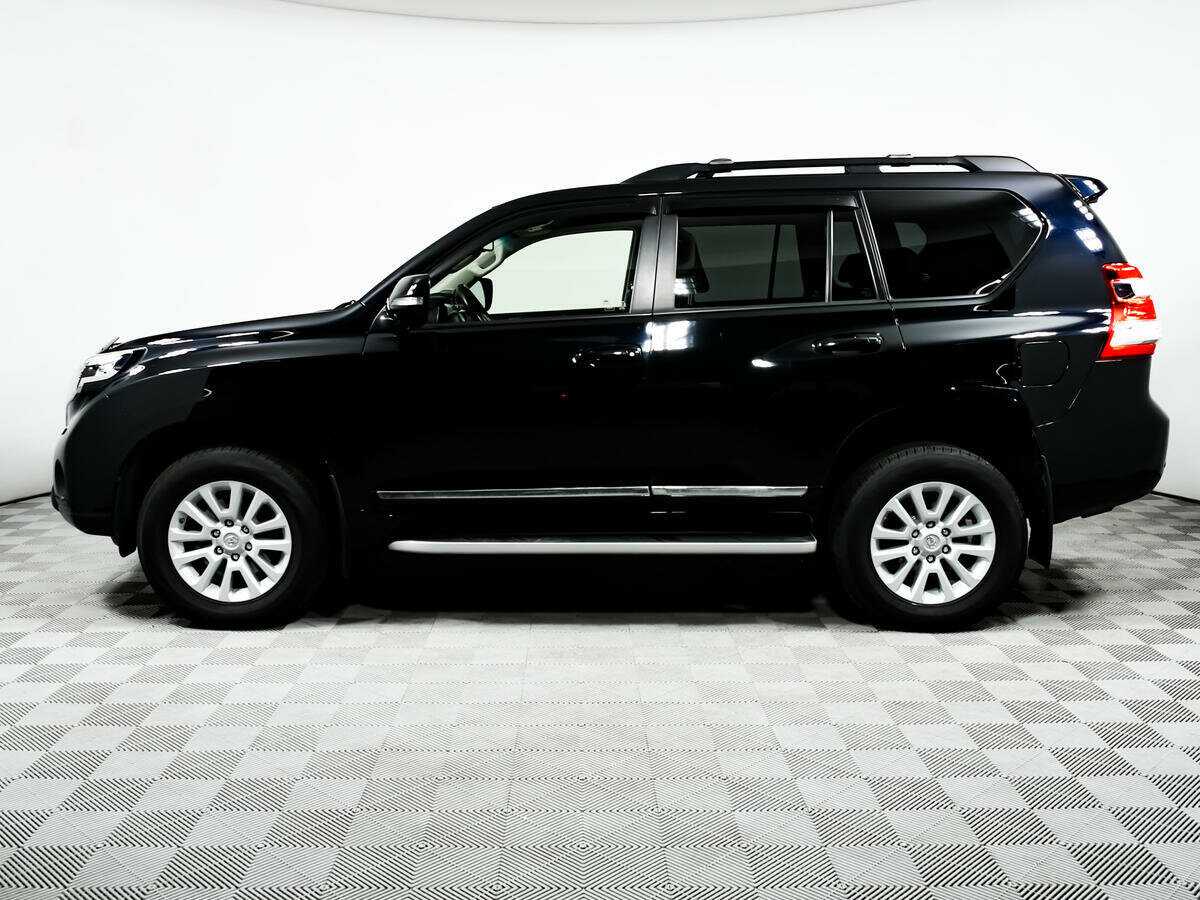 Toyota Land Cruiser Prado, 2015 Фото №8