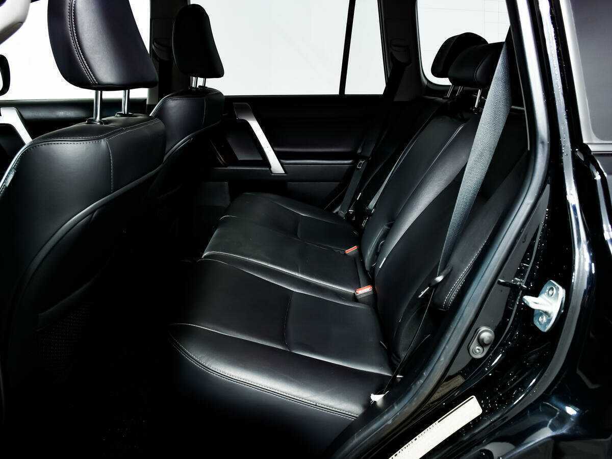 Toyota Land Cruiser Prado, 2015 Фото №12