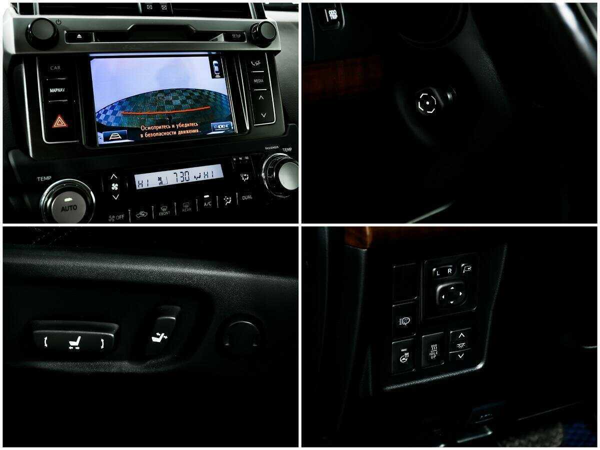Toyota Land Cruiser Prado, 2015 Фото №15