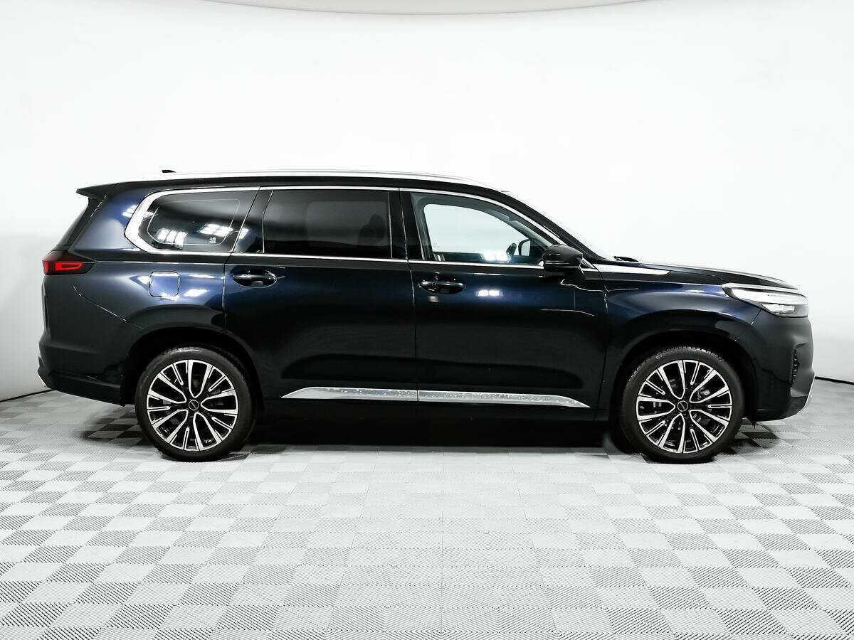 EXEED VX, 2022 - 61 162 км. | Фото №4