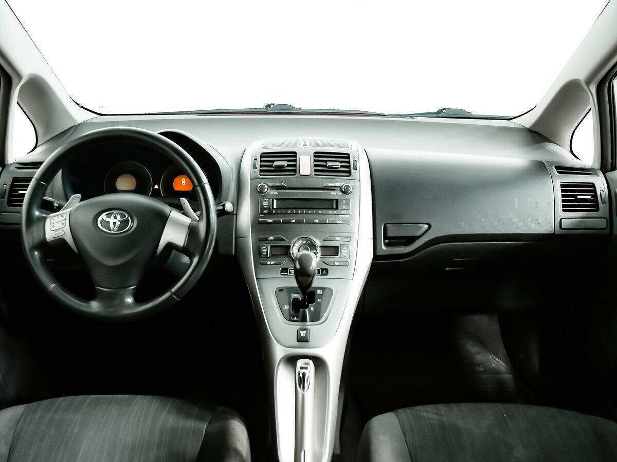 Toyota Auris, 2008 Фото №10
