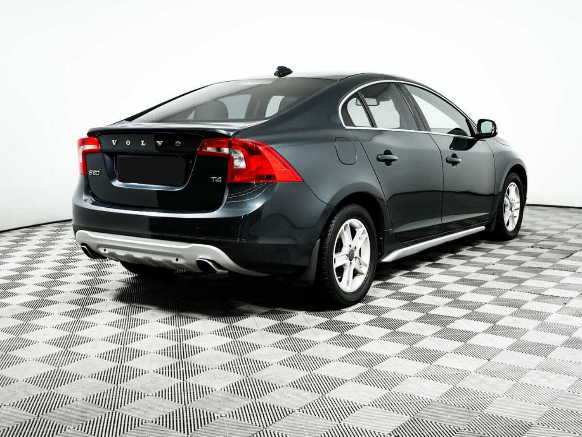 Volvo S60, 2011 - 78 050 км. | Фото №5