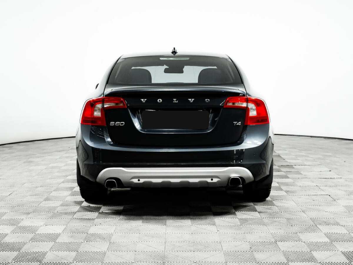 Volvo S60, 2011 - 78 050 км. | Фото №6