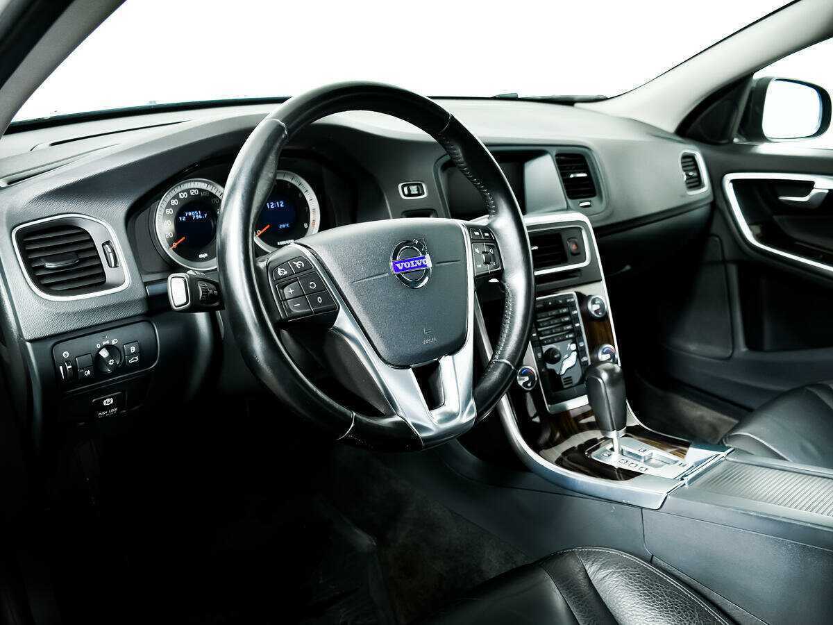 Volvo S60, 2011 Фото №12