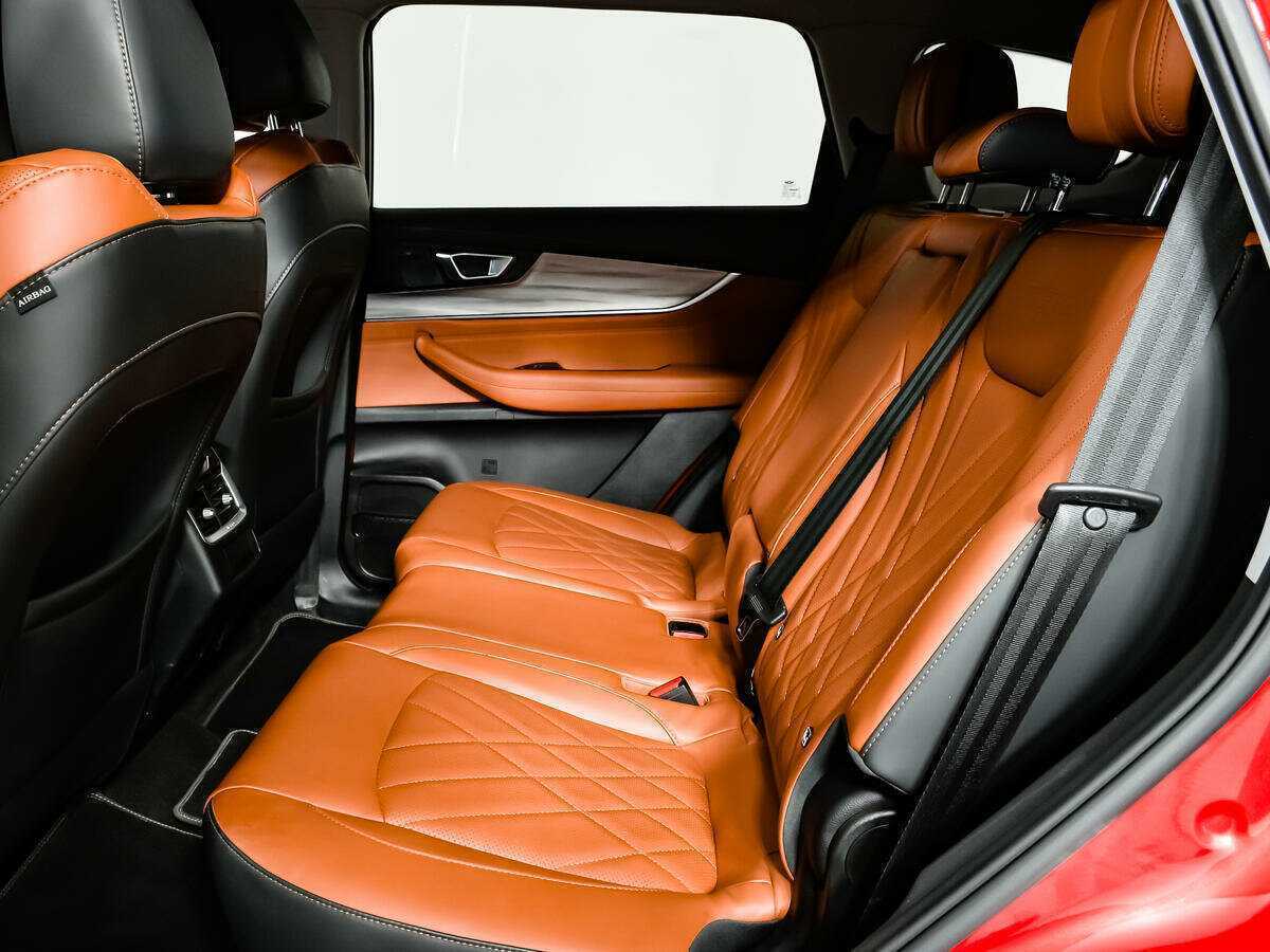 CHERY Tiggo 8 Pro Max, 2022 Фото №10