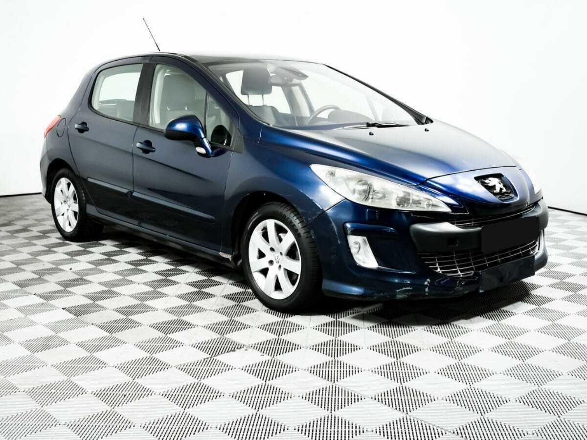 Peugeot 308, 2010 - 141 245 км. | Фото №3