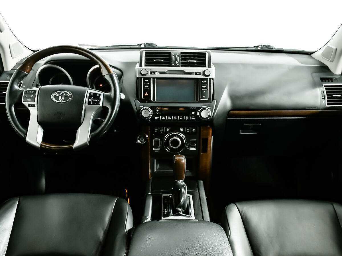 Toyota Land Cruiser Prado, 2015 Фото №11