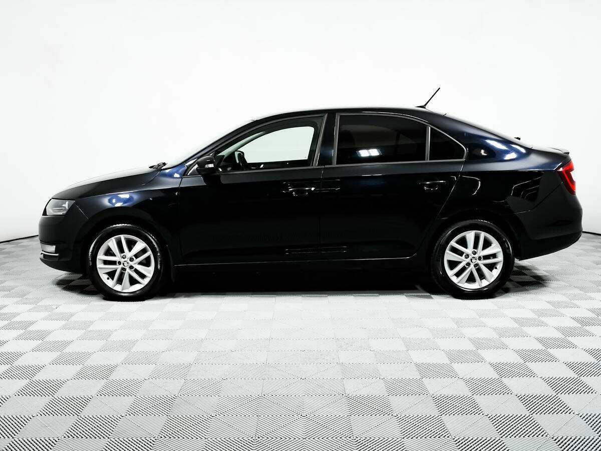 Skoda Rapid, 2018 Фото №8