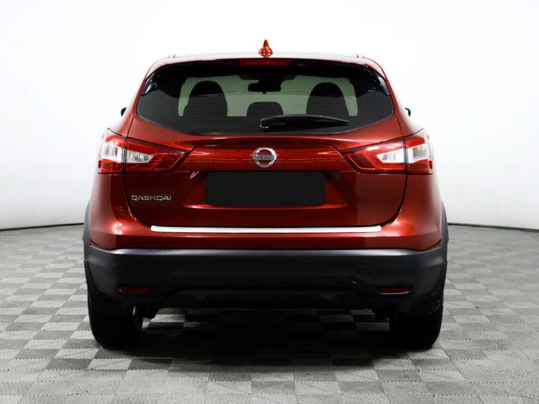 Nissan Qashqai, 2018 - 112 167 км. | Фото №6
