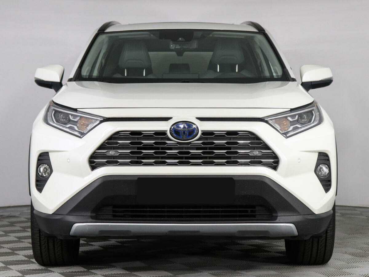 Toyota RAV4, 2019 - 108 064 км. | Фото №2
