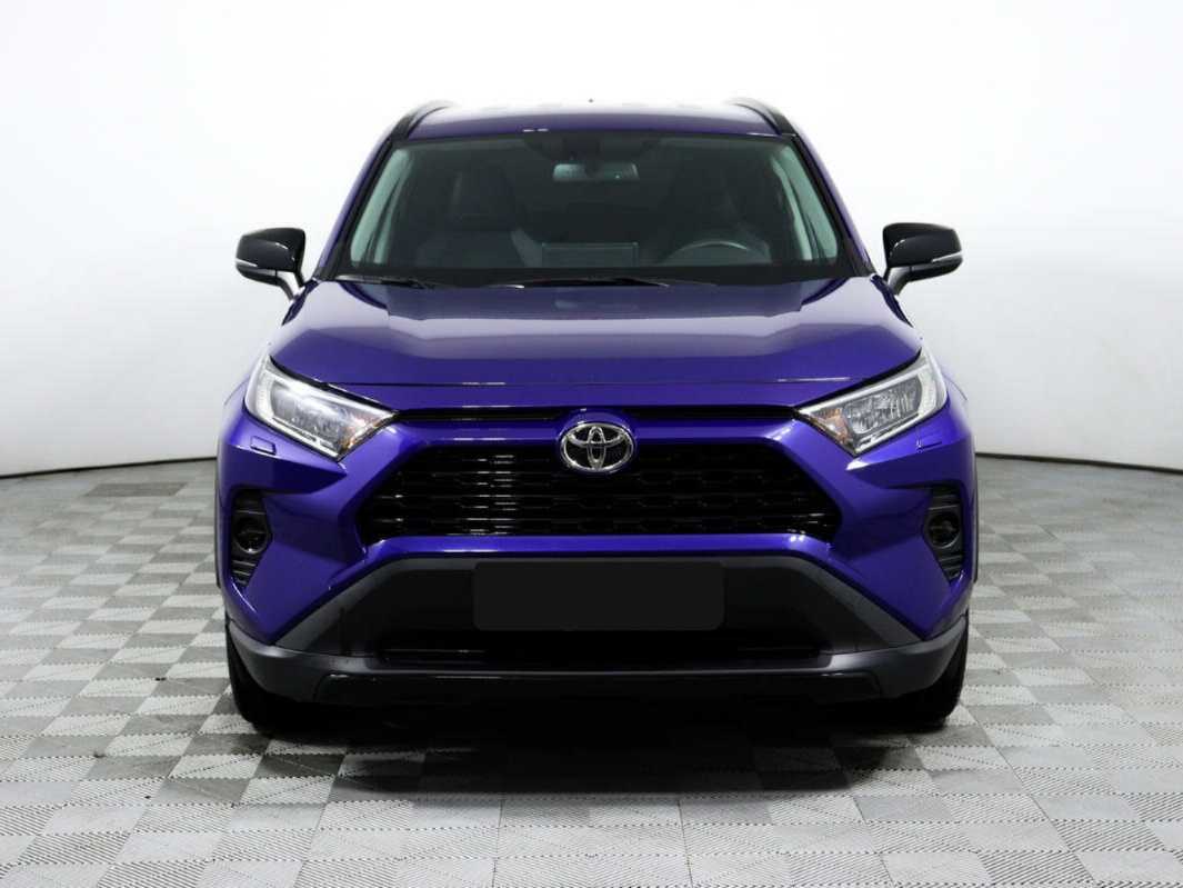 Toyota RAV4, 2021 Фото №2