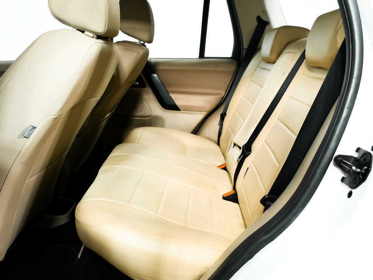 Land Rover Freelander, 2013 Фото №12