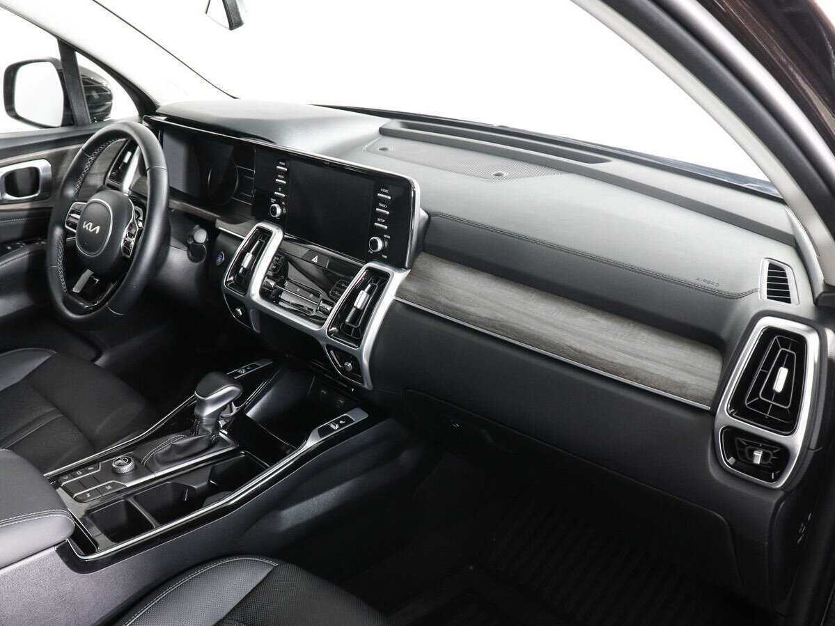 Kia Sorento, 2022 Фото №10