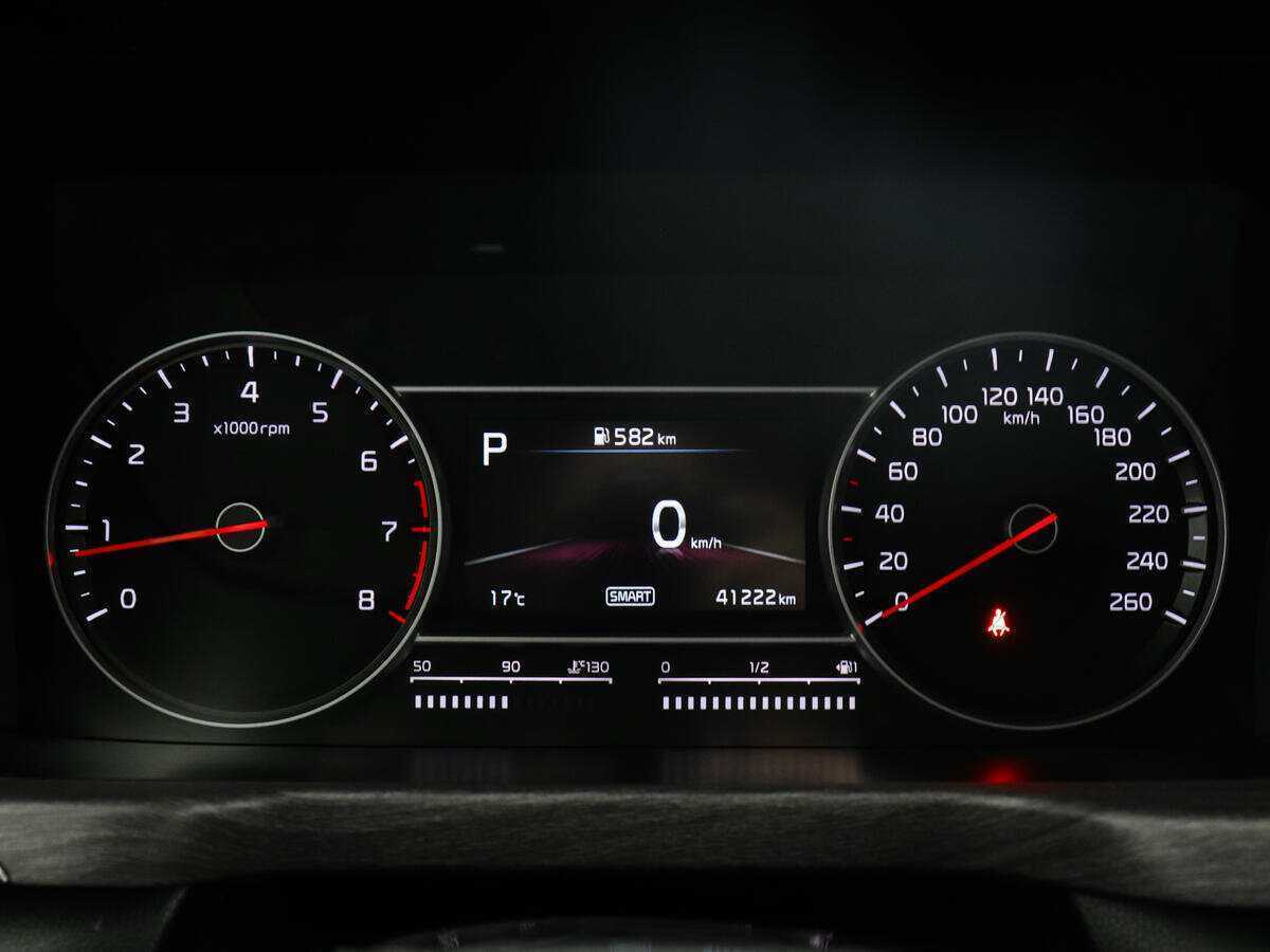 Kia Sorento, 2022 Фото №11