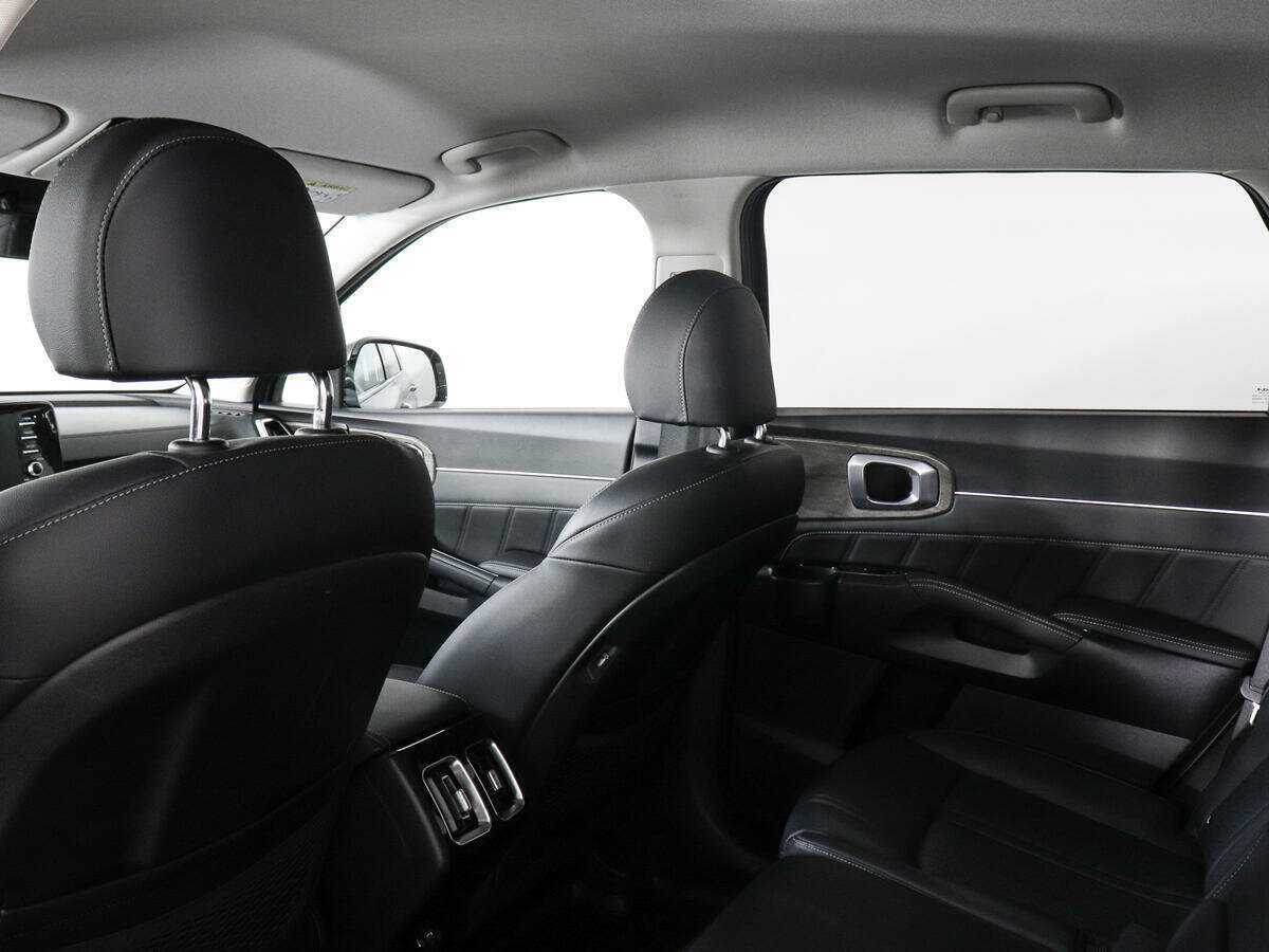 Kia Sorento, 2022 Фото №12