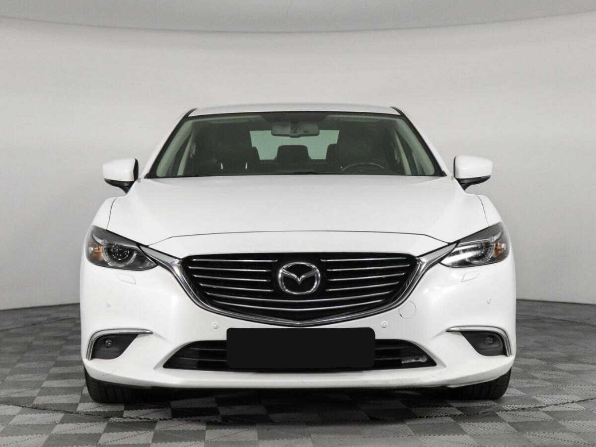 Mazda 6, 2018 - 109 525 км. | Фото №2
