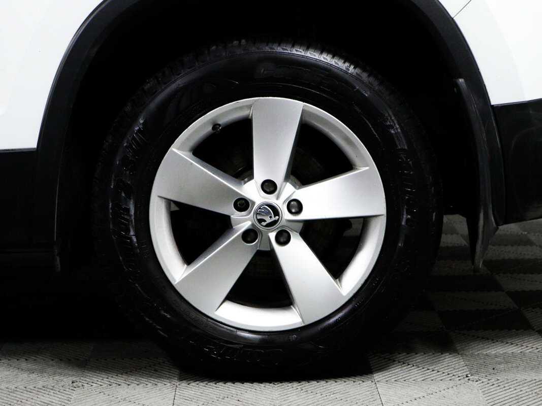 Skoda Kodiaq, 2019 Фото №14