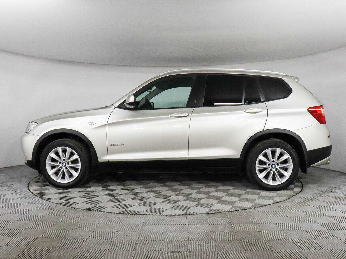 BMW X3 28i xDrive, 2013 - 140 138 км. | Фото №5